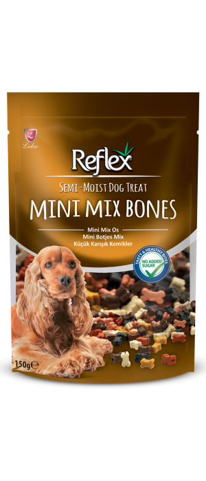 SEMI-MOIST ÖDÜL MİNİ MİX BONEX SEMI-MOIST ÖDÜL MİNİ MİX BONEX